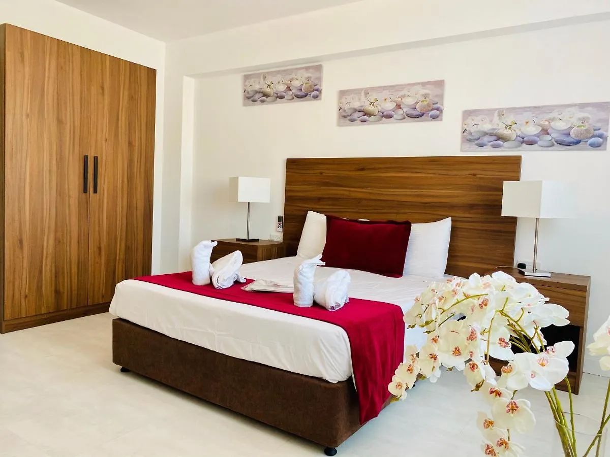 Eleonora Hotel Apartments Larnaca
