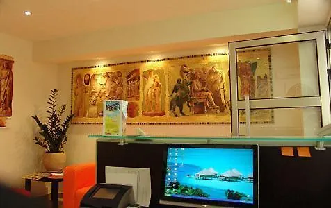 Eleonora Hotel Apartments Larnaca