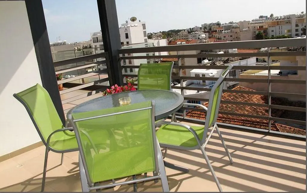 Eleonora Hotel Apartments Larnaca 2*,  Cyprus