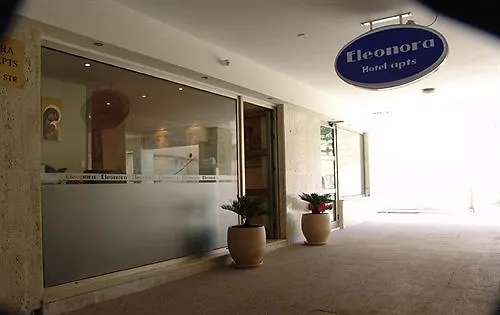Eleonora Hotel Apartments Larnaca