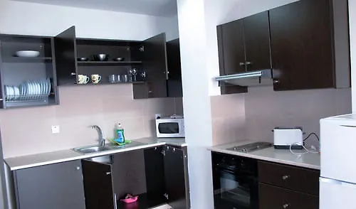 Eleonora Hotel Apartments Larnaca Aparthotel