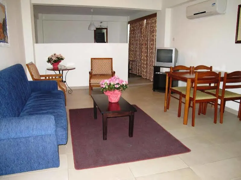Aparthotel Eleonora Hotel Apartments Larnaca