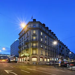 International & Terminus 3* Geneva