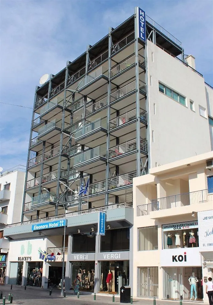 Aparthotel Eleonora Hotel Apartments Larnaca